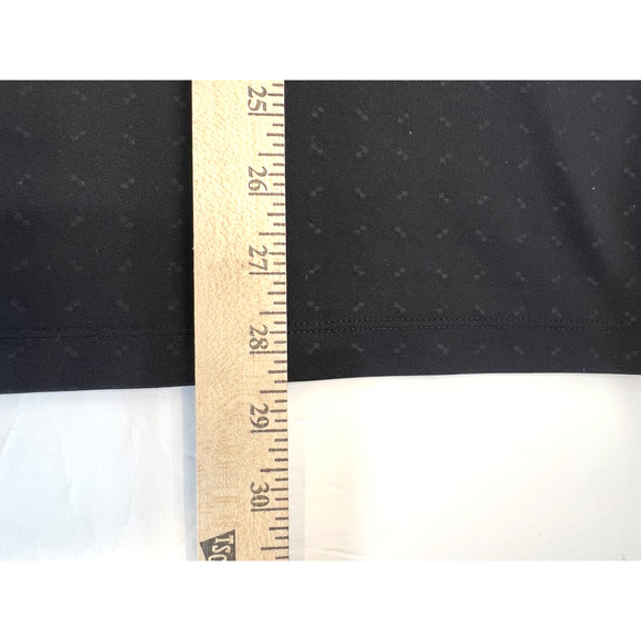 Nike Golf Dri-FIT Standard Fit Men's XL Black Polo Shirt Athletic Performance - Picture 10 of 10